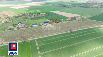Działka budowlana na sprzedaż Żeliszów