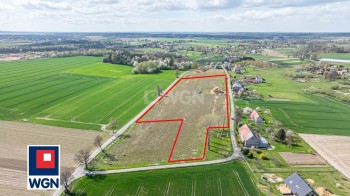 Działka budowlana na sprzedaż Żeliszów